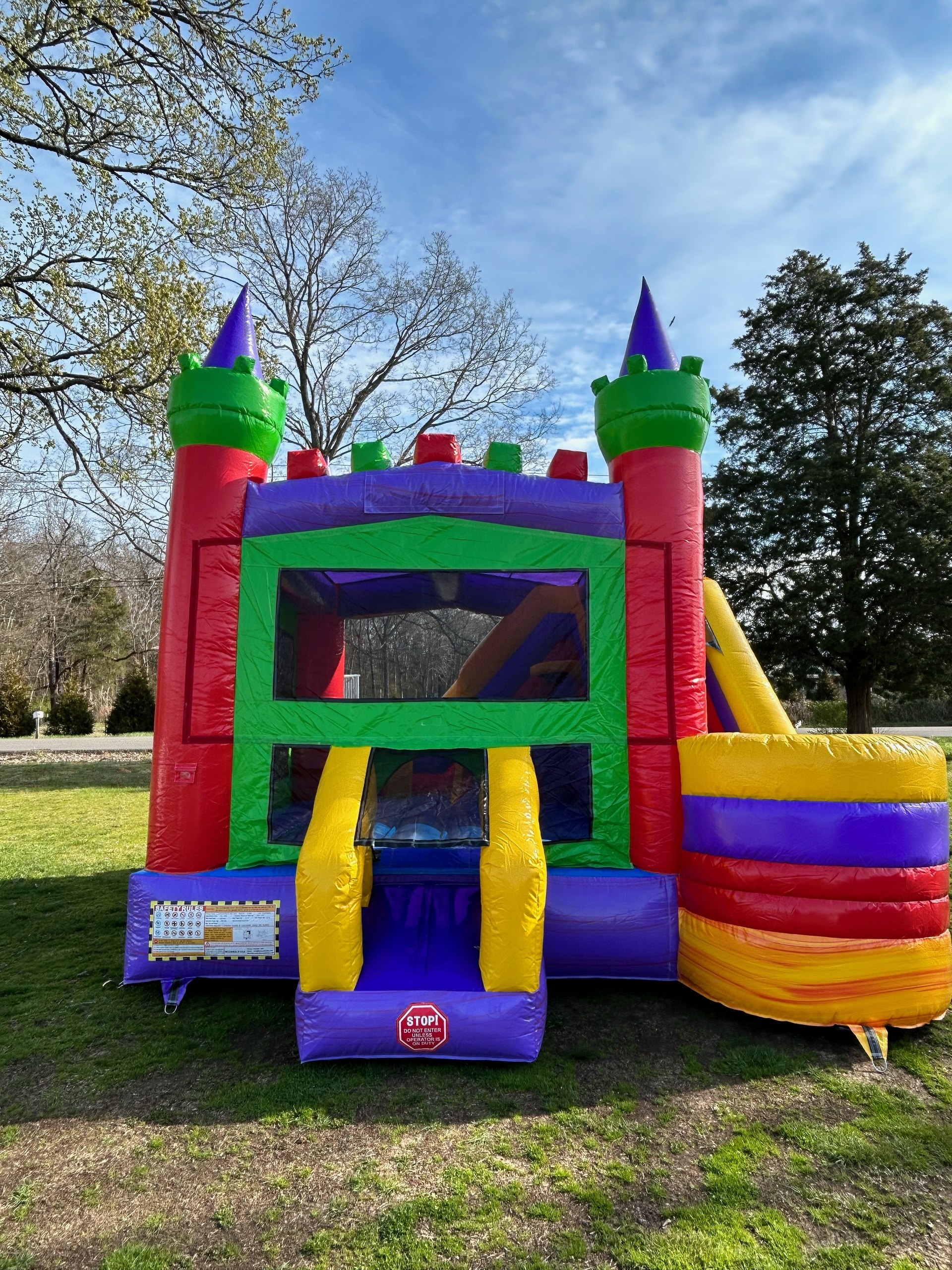 Bounce House Rental Services