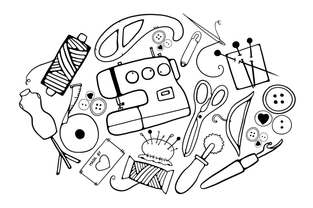 Sewing Doodles 1024x683 1 Bounce House Repair