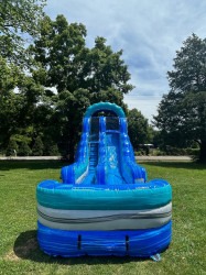 blue lagoon inflatable slide rental murfreesboro 3 1764986413 Blue Lagoon (18ft)
