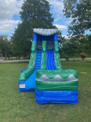 crocodile mile bounce house 2 1764984716 Crocodile Mile (15ft)