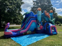 little mermaid bounce house 5 scaled 1764990304 Little Mermaid