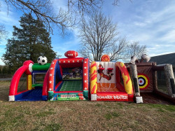 All Sports Package (4 Games)