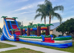 22ft Baja Blast Slip-n-Slide