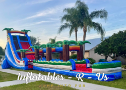 22ft Baja Blast Slip-n-Slide