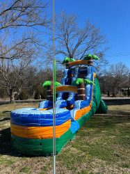 malibu water slide202 1772216582 18ft Malibu Slide