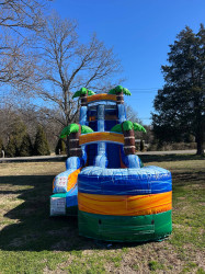 malibu water slide203 1772216582 18ft Malibu Slide