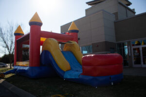 Bounce house in Murfreesboro Tennessee